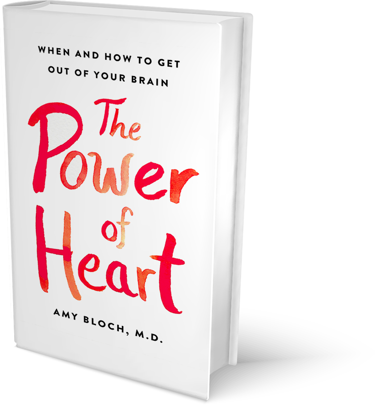 The book The Power of Heart