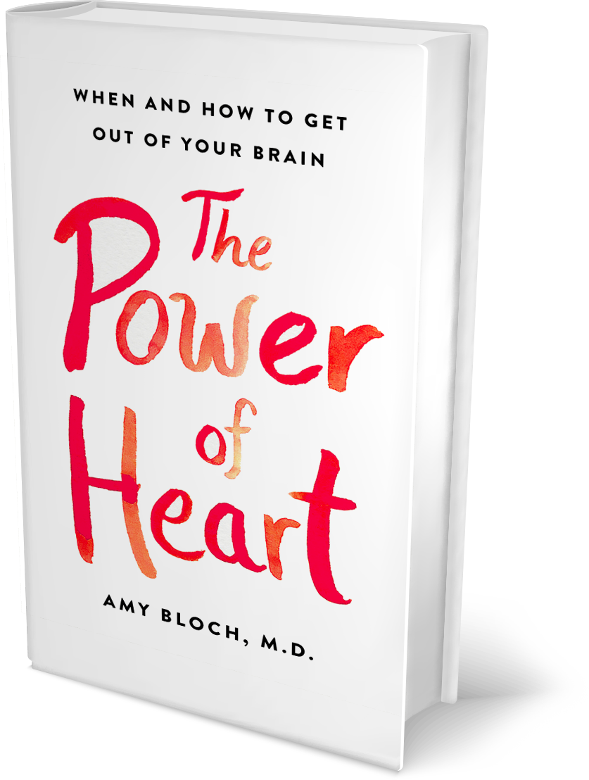 The book The Power of Heart